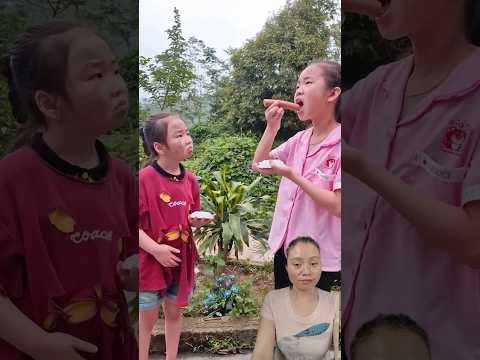 chiếc súc xích bất ổn chị gái dạy #food #shortsvideo