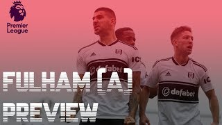 Fulham vs AFC Bournemouth - Gameweek 10 Match Preview