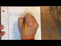 Writing Skills and Techniques Assessment