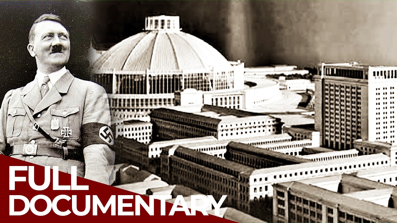 Inside Hitler’s Munich – The Nazis’ Plan for the ‘Capital of the Movement’ | FD History