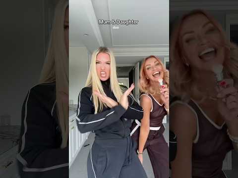 Weโre back ๐ซฃ @masha_eklof5 #mumanddaughter #newtrend #mylife #mumlife #fun #fyp