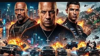 NEW 🔥: CHRISTIANO RONALDO: FAST & FURIOUS 11: BEHIND THE SCENES 