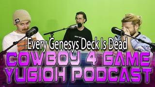 Every Genesys Deck Is Dead + A Really Broken Link 5! w/@NolanTCG & @braggioh