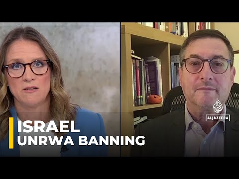 Two-state solution would remove need for UNRWA: Analysis