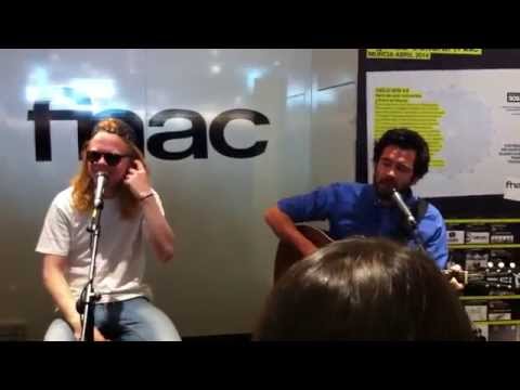 Kakkmaddafakka- Savior (acoustic) Fnac Murcia