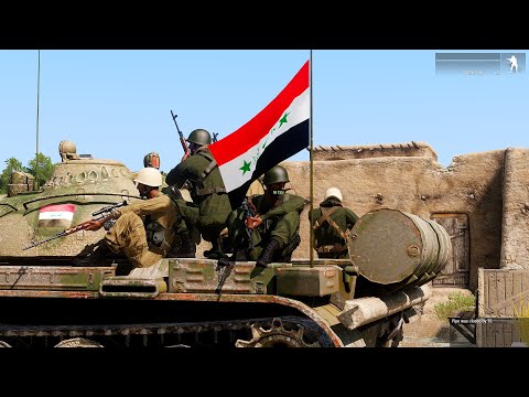 القوات العراقية تقتحم خطوط الدفاع الإيرانية