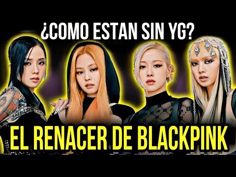 DEJAR YG Entertainment SALVÓ la carrera de BLACKPINK