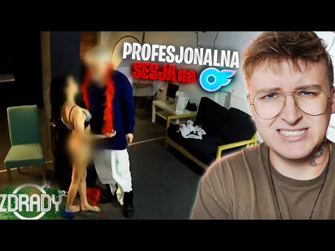 ZDRADY - PROFESJONALNA SESJA na OF