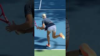 Tennis Girl