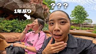 【総額◯◯万円】6年ぶりのDisneyで豪遊したら…まさかの結末に!?