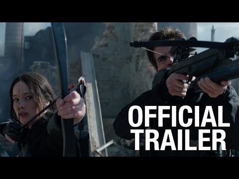 “The Mockingjay Lives” Official Trailer