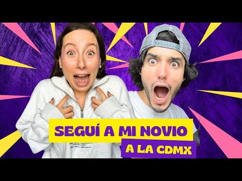 24 HORAS ESPIANDO A MI NOVIO