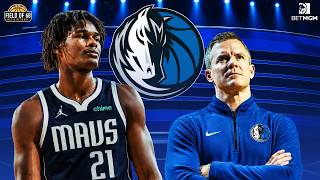 THE MICHIGAN MAVS!? | 'Dusty May picks HIS guy Morez Johnson at No. 9!' | FIELD OF 68