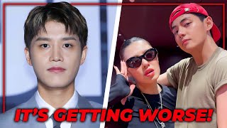 Taeil appeals ruling, BTS V dating rumors, aespa's concert gets SCATHING reviews, Sunye