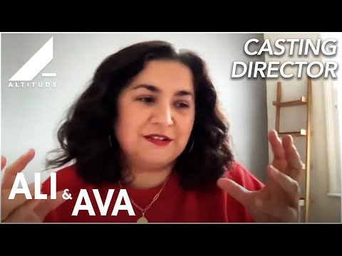 Casting Director Shaheen Baig on Ali & Ava | Interview | Altitude Films