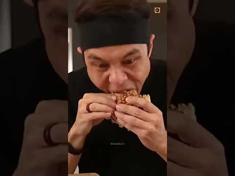 How food challengers eat too much 😱.