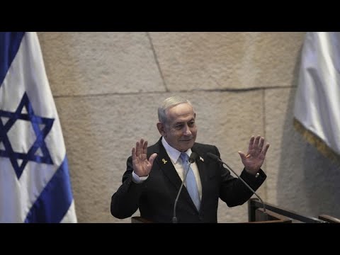 YouTube video thumbnail: New Details Emerge on Gaza Ceasefire Proposal as Netanyahu Heads to the White House