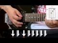 Videoaula Locked Out Of Heaven (aula de guitarra)