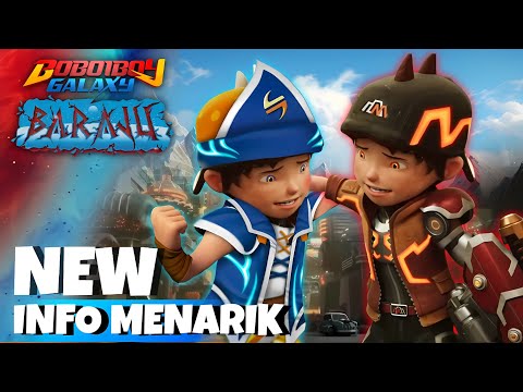 Fusion Terlemah BoBoiBoy Gentar || Hal Menarik BoBoiBoy Galaxy Gentar Episode 4 part 2