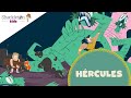 Los Trabajos de Hércules