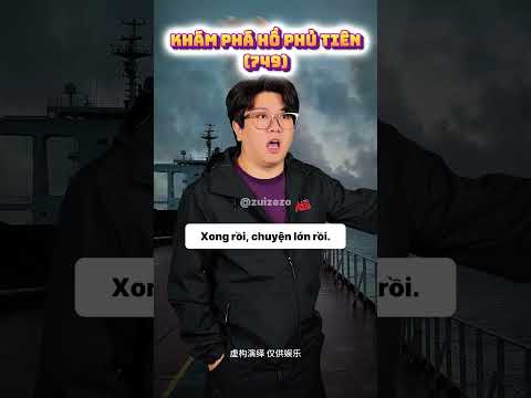 👀Khám phá Hồ Phủ Tiên (749)