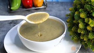 ബ്രോക്കോളി സൂപ്പ് |Healthy Broccoli Soup |weight loss Soup Recipe