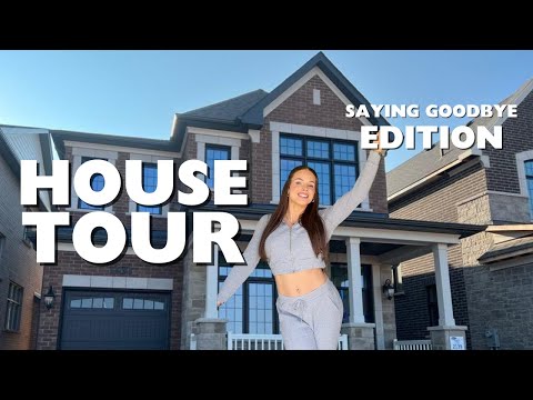 Our Final Goodbye | Moving Out House Tour