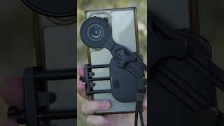 📱🔭 Capture Every Detail in Seconds with the ZEISS Digiscoping Adapter