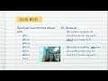 Exploring Nonrestrictive Elements in Writing