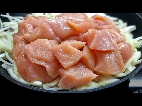 Wenn Sie Ihre Gäste überraschen möchten, kochen Sie dieses unglaublich leckere Gericht zu.