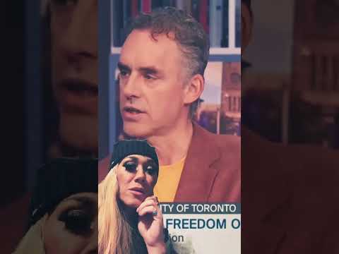 JORDAN B PETERSON PERFECTS THE MIC DROP! #jordanpeterson #truth #shorts