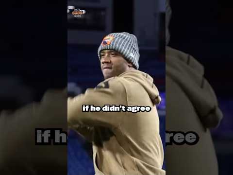 It’s Official, Russell Wilson is Done with The #broncos