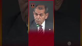 🦁 Dursun Özbek: "Her Yıl Yaptığımız Gibi, En İyi Takımı, En Başarılı Takımı Kurmak İçin Çalışıyoruz"