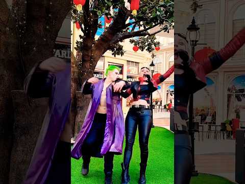 #harleyquinn #joker #shorts #tiktok