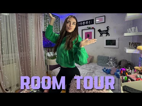 ROOM TOUR! *VlogMas* 3