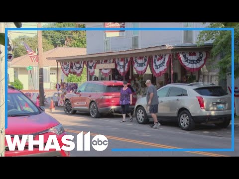 YouTube video thumbnail: Kentucky Battery Plant Workers Vote on Union as Town Sees Growth