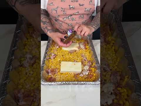 My favorite holiday side dish! #easyrecipe #sidedish #holiday