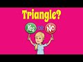 Triangle Properties and Theorems