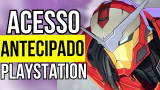 PROGRAMA DE ACESSO ANTECIPADO DA PLAYSTATION NO BRASIL e DARKSIDERS 4 É ANUNCIADO OFICIALMENTE !!!