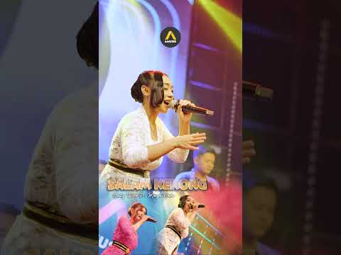 SALAM KERONG - AMUSIK #viralvideo #cover #dangdut