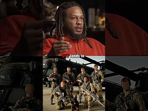 Sniper's First Time Entering War