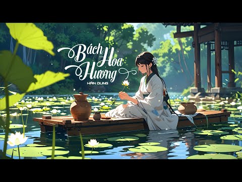 Bách Hoa Hương - Hàn Dung | Nhạc Cổ Phong Lời Việt Gây Nghiện Hot TikTok 2025