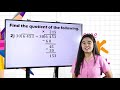 Understanding Division Concepts and Remainders