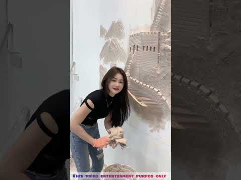 💪 “She Worked Day & Night to Save Her Mother | Emotional 3D Art Story”#Shorts😱