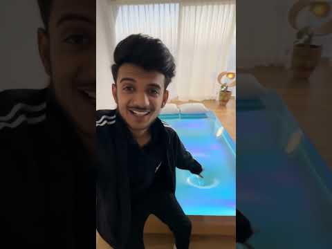 OMG! Yeh paani nahi hai... Yeh hai India ka sabse soft JELLY BED!Poora din ka stress aur thakaan !