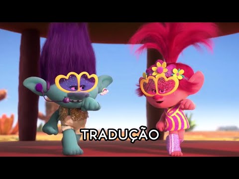 Trolls 2 -  Many Hits Mashup (Tradução) Justin Timberlake, Anna Kendrick, James Corden