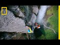 Climbing Challenges at Angel Falls