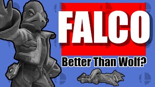 Is Falco Better Than Wolf In Super Smash Bros Ultimate Feat. Tilde & Charliedaking
