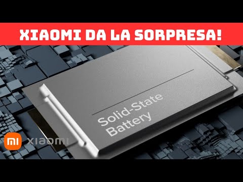 XIAOMI DA LA SORPRESA: NUEVAS BATERÍAS!