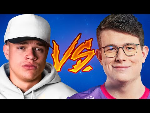 Jynxzi Challenged Me to a 1v1 Battle in Clash Royale...